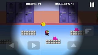 Tentacle Locker Escape - Screenshot 3