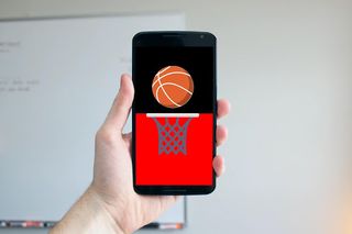 Dunk The Ball 2020 - Screenshot 1
