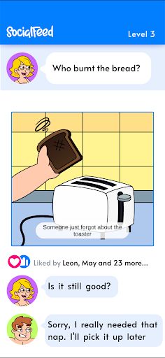 Social Feed - Screenshot 3