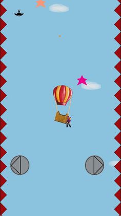 Balloon Arcade endless game ar - Screenshot 2