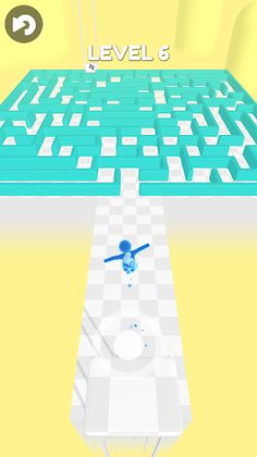 Maze Run - Screenshot 1