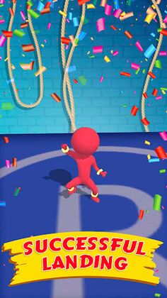 Rope master - Screenshot 3