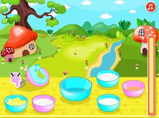 Cooking games Cake making - Screenshot 3