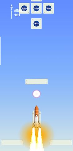 Rise Up Space - Screenshot 3