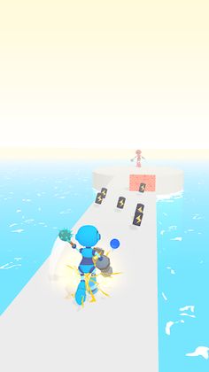 Charge Weapons - Screenshot 2