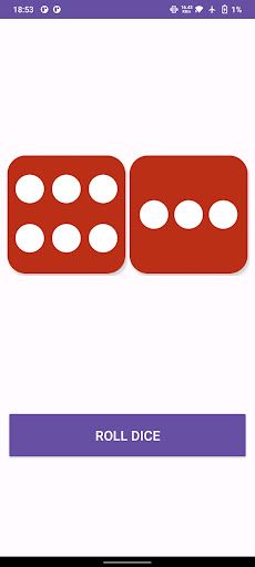 Dice Roller - Screenshot 2