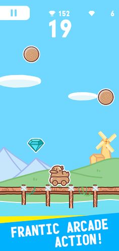 Duck & Dodge - Screenshot 3