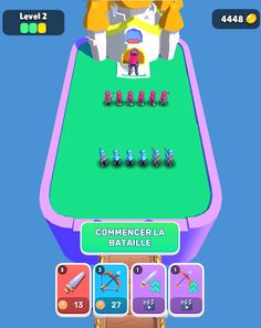 Army Raid - Screenshot 1