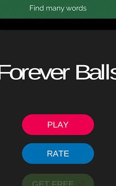 Forever Balls - Screenshot 4