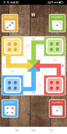 Ludo Queen - Simple & Fast - Screenshot 2