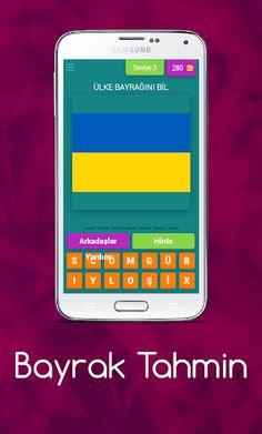 Bayrak Tahmin - Screenshot 4