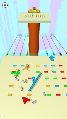 RailRace - Screenshot 2