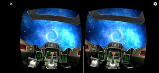 VR Space Shooter 3D - Screenshot 3