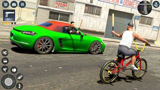 Gangster Crime Simulator Games - Screenshot 2