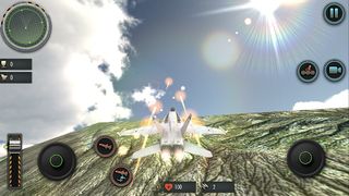 Real Warplanes: Air Combat - Screenshot 3