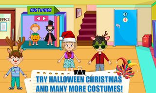 Kids Town School Stories - Screenshot 3