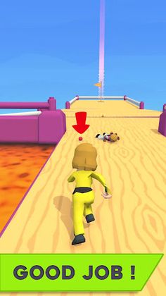 Golf Race - Screenshot 4