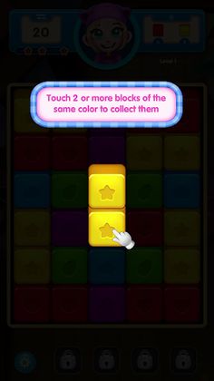 POP Bricks Breaker Puzzle - Screenshot 3