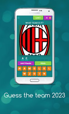 Guess the team 2023 - Screenshot 1