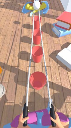 Balls N Cups - Screenshot 1
