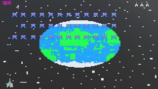 Unicorn Space Attack - Screenshot 1