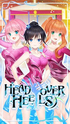Head Over Heels - Screenshot 1