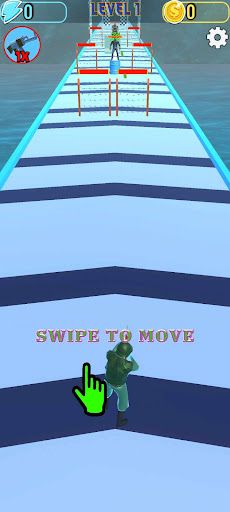 Firepower Frenzy - Screenshot 1