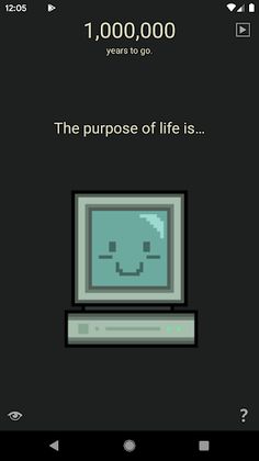Purpose of Life - Screenshot 1