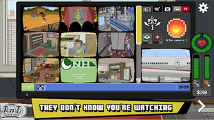 Do Not Feed The Monkeys - Screenshot 1