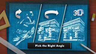 Sketch: 3D Puzzle - Screenshot 2