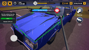 Car Thief Simulator - Screenshot 1
