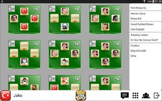 mini101 Online 101, Okey ve 51 - Screenshot 3