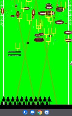 Football Game - Screenshot 4