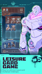 Yuliverse - Screenshot 5