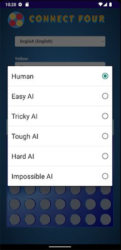 Connect 4 - Screenshot 3