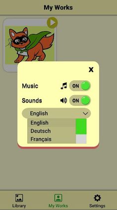 NumColo Painter - Screenshot 4