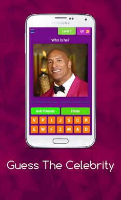 Guess The Celebrity - Screenshot 3