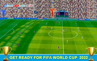 Soccer Champion Football Kick - Screenshot 2