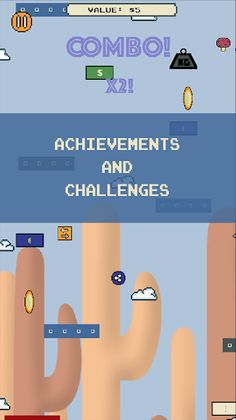 Rising Coin - Screenshot 3
