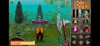 The Quest: Mithril Horde - Screenshot 1
