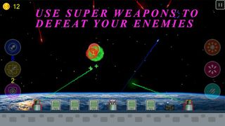Missile Command 2023 - Defence - Screenshot 3