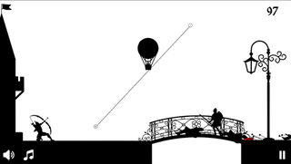 Brave Bowman stories - Screenshot 1