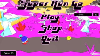 Super Run Go Pro - Screenshot 1