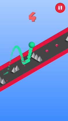 Taily Ball - Screenshot 4