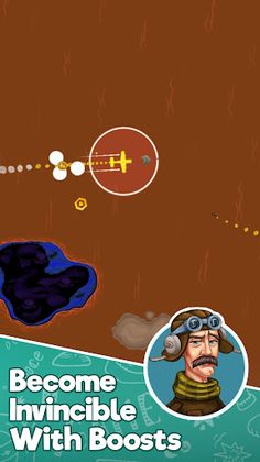 Pro Pilot - Avoid Missiles - Screenshot 3