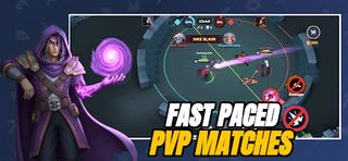 Blitz of Battle: Online PvP - Screenshot 1