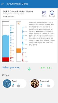 Groundwater Game - Screenshot 3