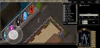 UOItalia Reborn - Screenshot 1