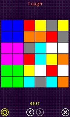 Color Square - Screenshot 4
