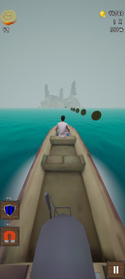 Looper: Endless Run - Screenshot 5